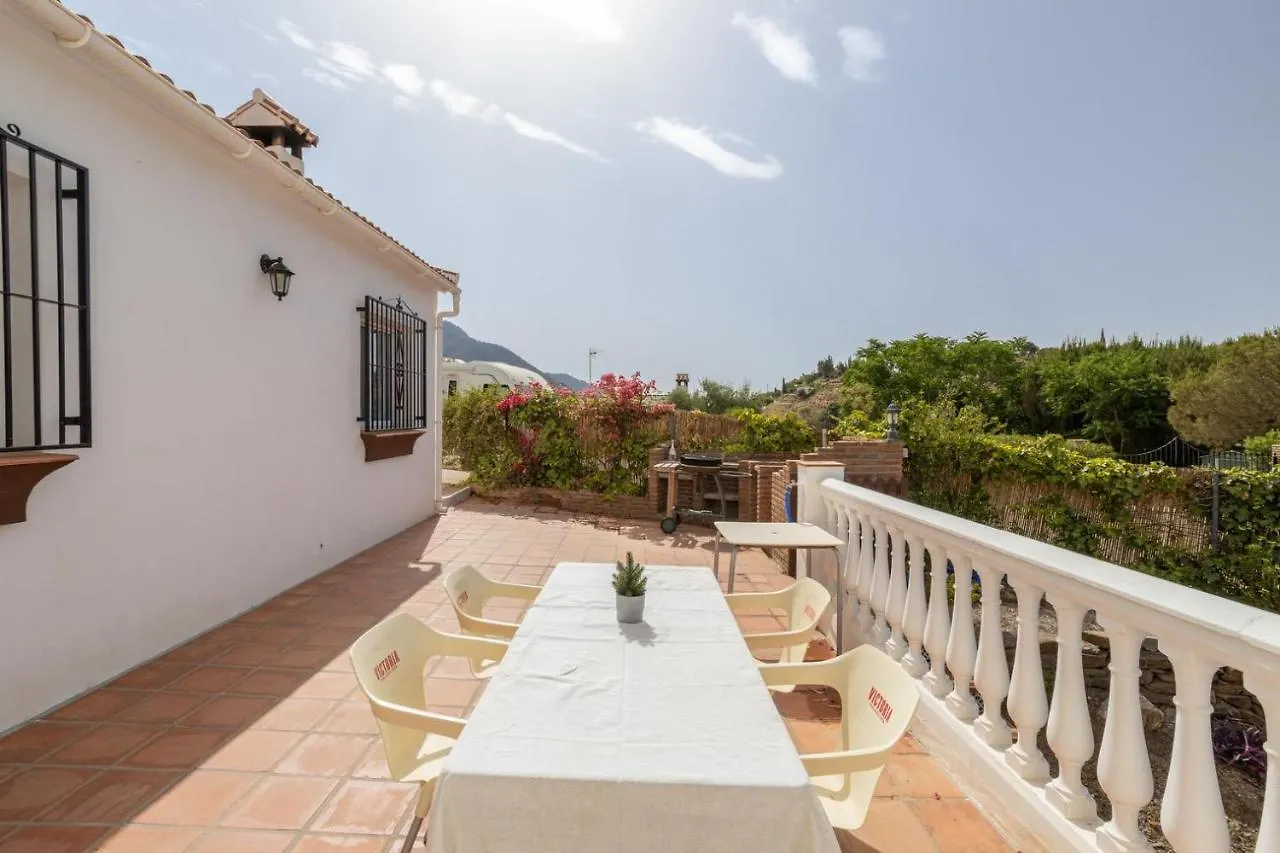 Villa Barbara Piscina Vallada Con Barbacoa By Andaraholidays マラガ 0*,  スペイン