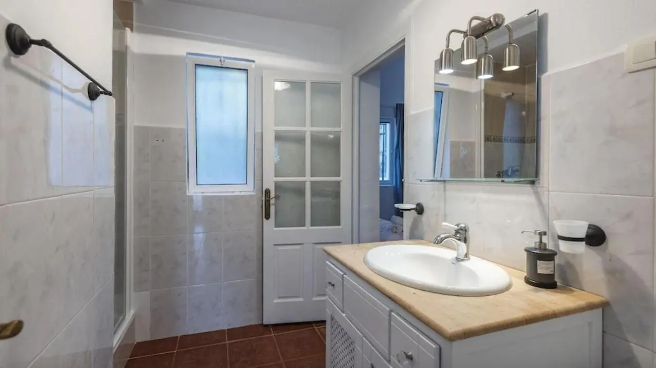 Villa Barbara Piscina Vallada Con Barbacoa By Andaraholidays Malaga