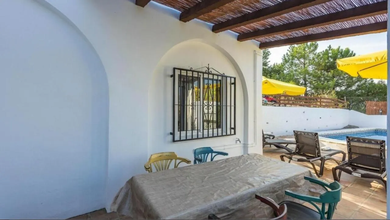 Villa Barbara Piscina Vallada Con Barbacoa By Andaraholidays Malaga