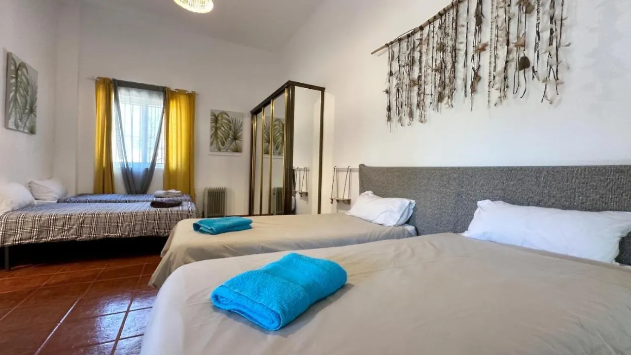 Villa Barbara Piscina Vallada Con Barbacoa By Andaraholidays Malaga Spain